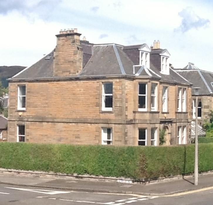 Wilton Road Bed & Breakfast Edinburgh Eksteriør bilde
