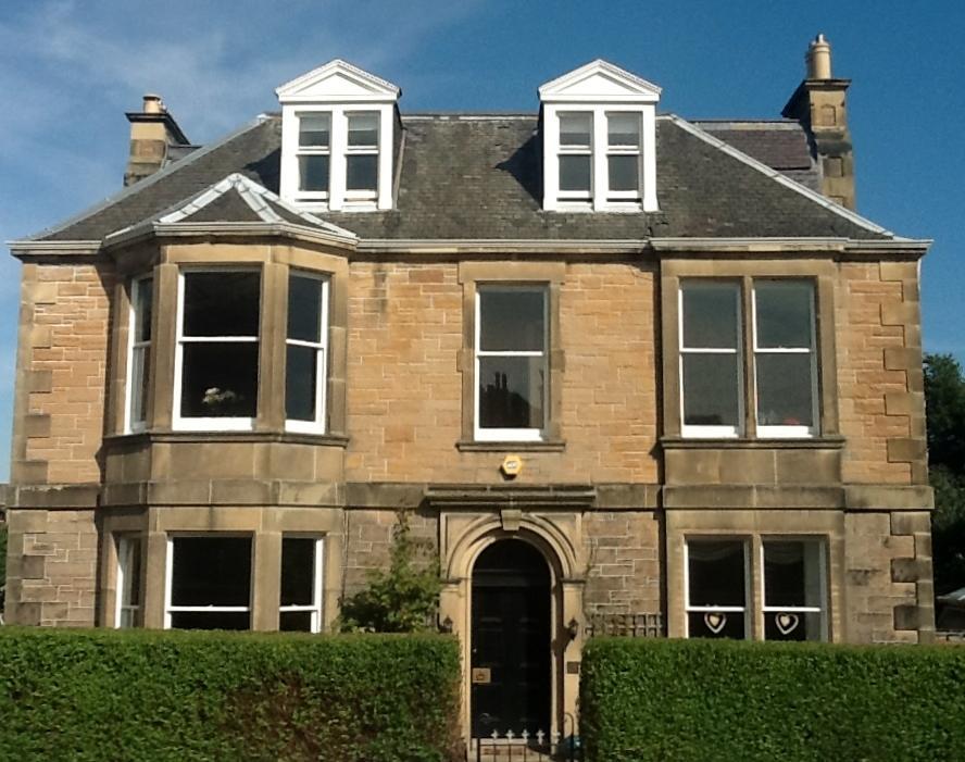 Wilton Road Bed & Breakfast Edinburgh Eksteriør bilde