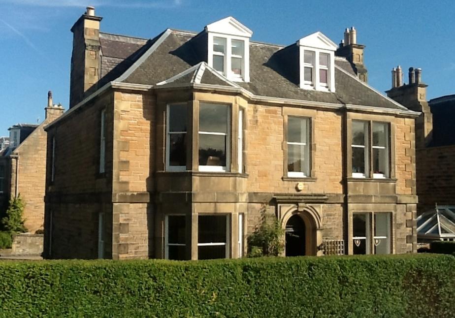 Wilton Road Bed & Breakfast Edinburgh Eksteriør bilde