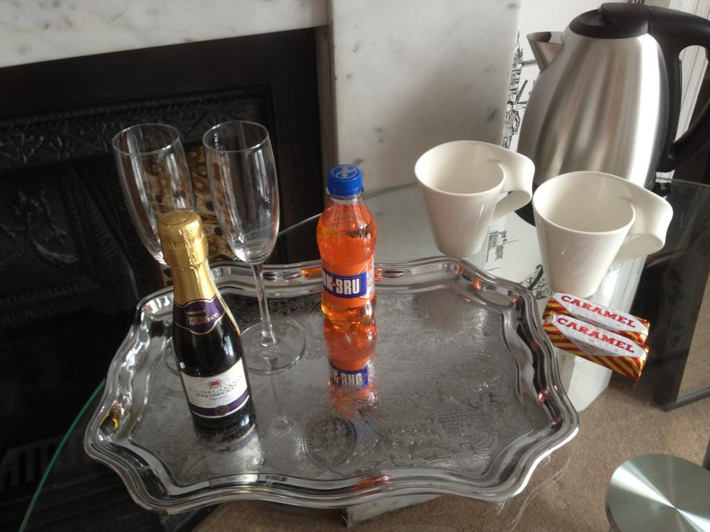 Wilton Road Bed & Breakfast Edinburgh Rom bilde