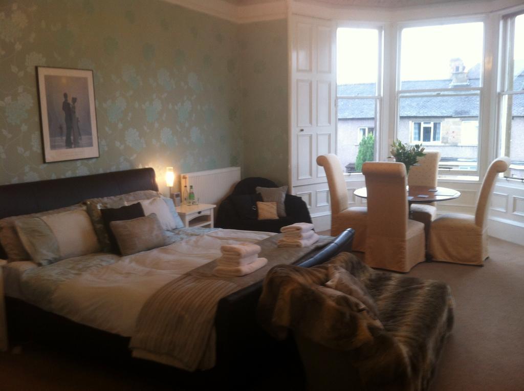 Wilton Road Bed & Breakfast Edinburgh Rom bilde