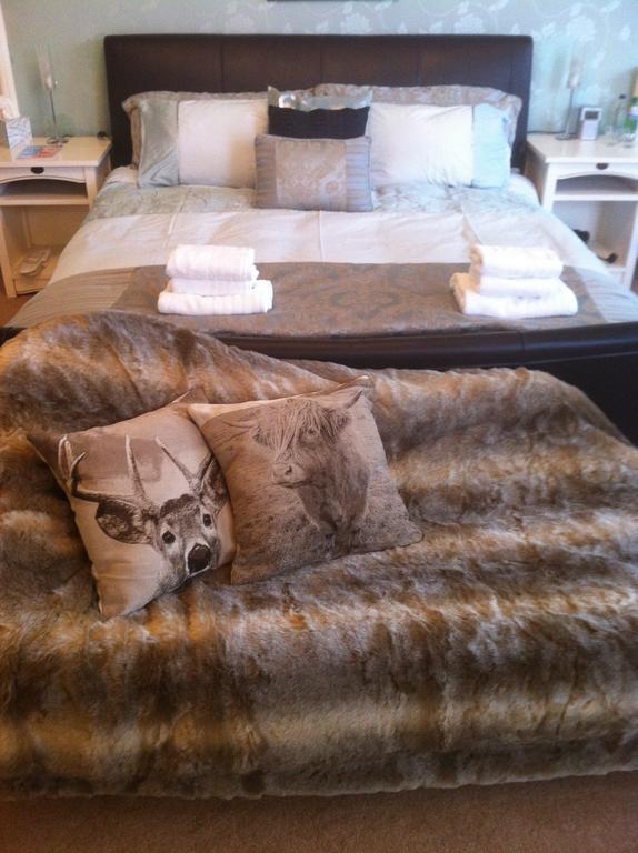 Wilton Road Bed & Breakfast Edinburgh Rom bilde