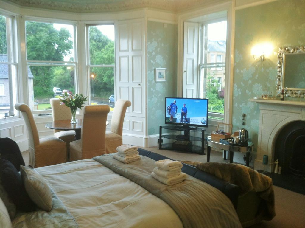 Wilton Road Bed & Breakfast Edinburgh Rom bilde