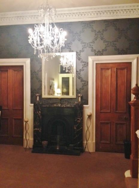 Wilton Road Bed & Breakfast Edinburgh Eksteriør bilde