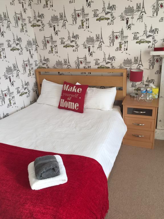 Wilton Road Bed & Breakfast Edinburgh Eksteriør bilde