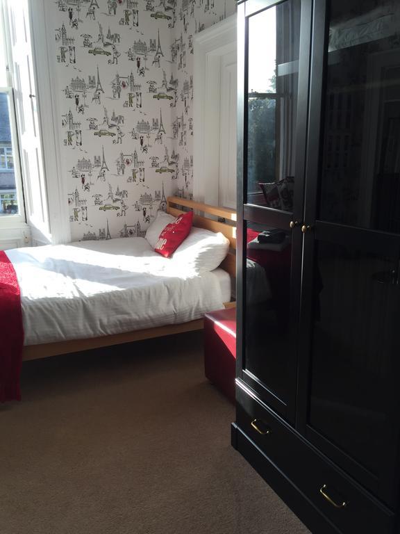 Wilton Road Bed & Breakfast Edinburgh Eksteriør bilde