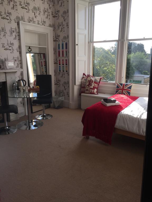 Wilton Road Bed & Breakfast Edinburgh Eksteriør bilde
