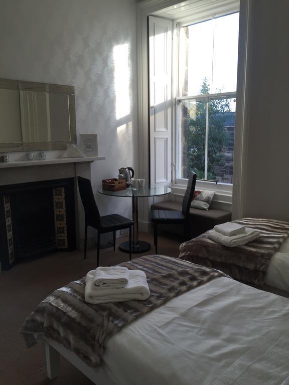 Wilton Road Bed & Breakfast Edinburgh Eksteriør bilde